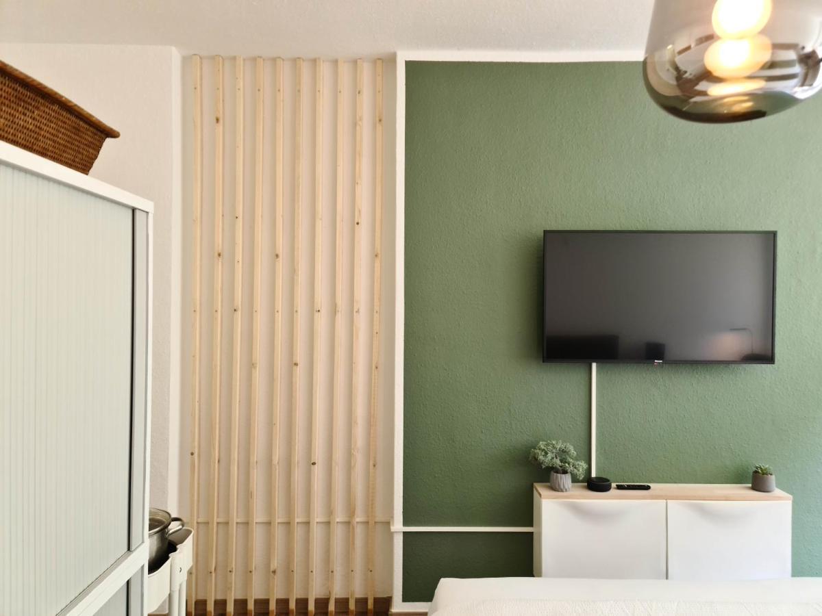 Schoene Ferienwohnung Im Zentrum Mit Self Check-In Und Free Wifi Essen Eksteriør bilde
